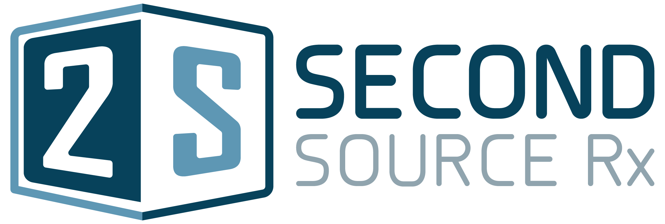 Second Source Rx Logo